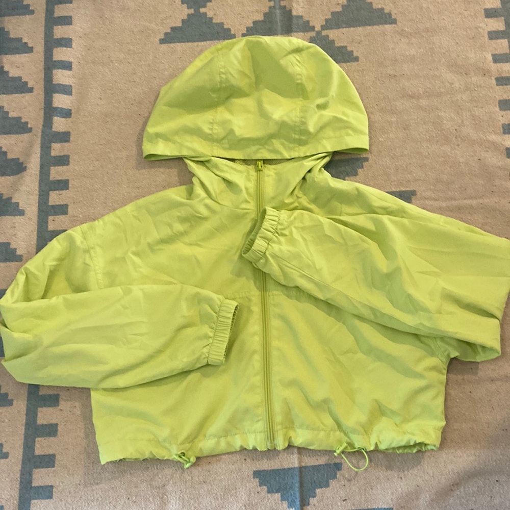Forever 21 Raincoat